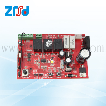 F690-universal garage door control board